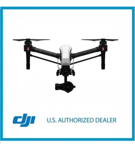 DJI Inspire 1 Pro w / Zenmuse X5 4K camera, single remote
