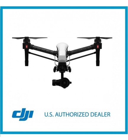 DJI Inspire 1 Pro w / Zenmuse X5 4K camera, single remote