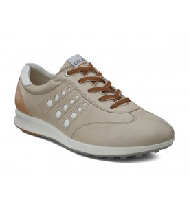 New ECCO Women's Street EVO One Golf Shoes OYESTER / LION EU 36 37 38 $200