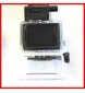 New Gopro HERO4 Silver Lcd TOUCH SCREEN 1080p60 Wi-Fi Waterproof CHDHY-401 $400