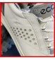 New ECCO Women's BIOM Hybrid 2 Golf Shoes WHITE / SILVERLE EU 36 37 38 $200