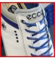 2015 New Ecco Mens Golf Shoes BIOM Zero Plus WHITE / ROYAL EU 40 41 42 43 $200