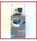 New Gopro HERO4 Silver Lcd TOUCH SCREEN 1080p60 Wi-Fi Waterproof CHDHY-401 $400