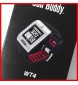 Golf Buddy WT4 GPS Rangefinder Watch Preloaded No Fee Ever Worldwide