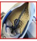 2015 New Ecco Mens Golf Shoes BIOM Zero Plus WHITE / ROYAL EU 40 41 42 43 $200