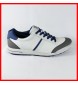 2015 New Ecco Mens Golf Street Retro - White/Titanium/Royal EU 39 40 41 42