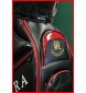 2015 New Miura Golf Tour Staff Golf Bag Limited Ed $750