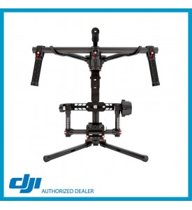 DJI Ronin 3 Axis Stabilized Handheld Gimbal System + Case US Authorized Dealer