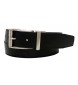 New Nike Golf Classic Reversible Belt Leather White / Black 32 34 36 38 40 $60