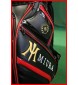 2015 New Miura Golf Tour Staff Golf Bag Limited Ed $750