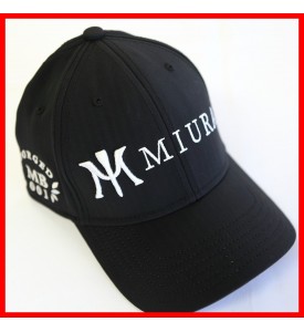 2015 Miura Golf Cap Authentic MB 001 Forged Miura Logo Hat S/M or L/XL or XXL