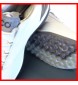 New ECCO Women's BIOM Hybrid 2 Golf Shoes WHITE / SILVERLE EU 36 37 38 $200