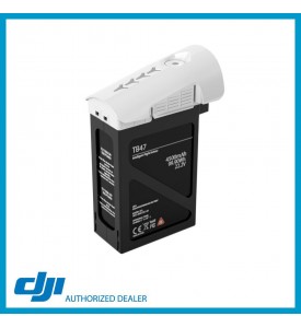 DJI Inspire 1 Drone Authentic Battery TB47 4500 mAh 22.2V US Authorized Dealer