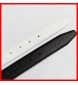 New Nike Golf Belt Modern White Belt 32 34 36 38 40 $50
