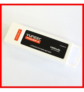 Yuneec Q500 Q500+ Typhoon Battery 5400mAh 3-Cell  3S 11.1V LiPo Lithium Polymer