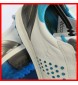 New ECCO Women's BIOM Hybrid 2 Golf Shoes WHITE / DANUBE  EU 36 37 38 $200