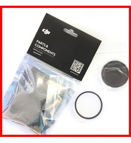 DJI Inspire 1 Part 35 Lens Filter Kit ND and Clear Filters US dealer From CA USA