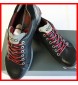 2015 New Ecco Mens Golf Shoes Biom Hybrid 2 BLACK / BRICK EU 39 40 41 42 43 44