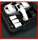 DJI Inspire 1 W 2 Remote + 2 TB48 BT + 180W Charger + Strap + Lenscover  From US
