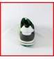 2015 New Ecco Mens Golf Street Retro - Black/Shadow White/Pure Green 40 41 42