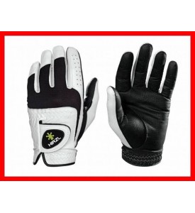 New Hirzl TRUST CONTROL Mens Cadet(Shorter fingers) Golf Golve Kangaroo leather