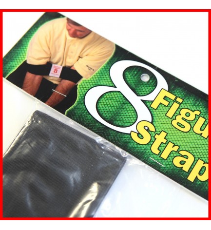 Figure 8 Strap SD Golf Full Swing Training Aid Keeping the Elbows Together