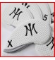 2015 Miura Golf Iron Headcover Full Set Authentic11 Pc White Black 3I~P/A/S/X