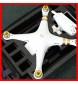 DJI Phantom 3  Hardshell Backpack Carrying Case Reday to ship out CA