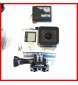 New Gopro HERO4 Silver Lcd TOUCH SCREEN 1080p60 Wi-Fi Waterproof CHDHY-401 $400