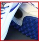 2015 New Ecco Mens Golf Shoes BIOM Zero Plus WHITE / ROYAL EU 40 41 42 43 $200