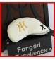 Miura Golf Magnetic Iron Headcover Full Set Authentic 11 Pc White 3I~P/A/S/X 