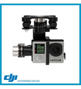 DJI Zenmuse H4-3D Gimbal for GoPro Hero4 Black  Phantom 2 US Authorized Dealer