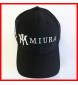 2015 Miura Golf Cap Authentic MB 001 Forged Miura Logo Hat S/M or L/XL or XXL