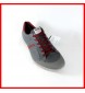 2015 New Ecco Mens Golf Shoes Street Retro - Ombre/Port/Brick EU 39 40 41 42