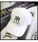 2015 Miura Golf Cap MB 001 Forged $ Miura Logo Hat White and Black S/M Set of 2