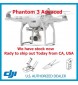 DJI Phantom 3 Advanced + Extra Battery + Remote Strap + 4 Extra Props + Bag