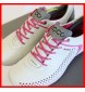 2015 New Ecco Womens Spike Golf Shoes Biom G2 - White / Candy EU 36 37 38 39 