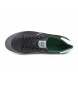 2015 New Ecco Mens Golf Street Retro - Black/Shadow White/Pure Green 40 41 42
