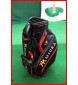 2015 New Miura Golf Tour Staff Golf Bag Limited Ed $750