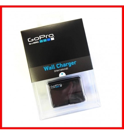  GoPro Wall Charger Quickly charge For All GoPro cameras AWALC-001 $40