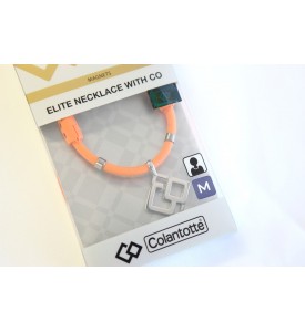 Trion Z Ionic Magnetic Necklace Lite Pendant TrionZ Orange M $100
