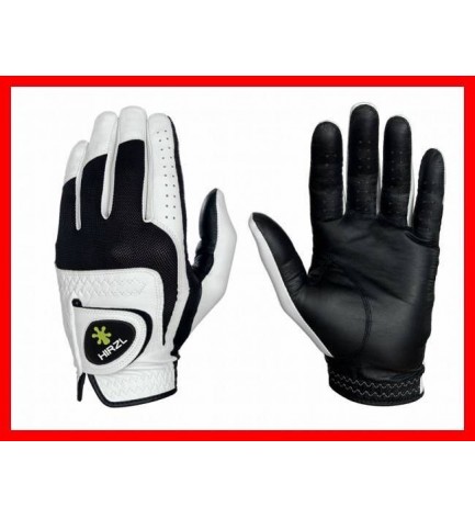 New Hirzl TRUST FEEL Mens Golf Cadet(Shorter fingers) Golve Kangaroo leather
