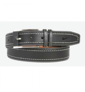 New NIKE GOLF BELT PERFORATED EDGE PREMIUM BLACK 32 34 36 38 40