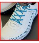 2015 New Ecco Womens Spike Golf Shoes Biom G2 - White / Danube EU 36 37 38 39 