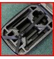 DJI Phantom 3  Hardshell Backpack Carrying Case Reday to ship out CA