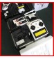 Yuneec Q500+ Typhoon + Case + 8GB SD + Gimbal + 2 Battery + CGO Steady Grip 