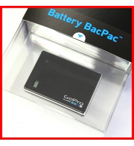 GoPro Battery BacPac Authentic Original for HERO4, HERO3+, HERO3 ABPAK-401