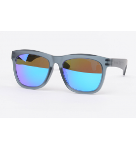TRE ESSE Mirror Lens Sunglass - TS3031 Gray M 02