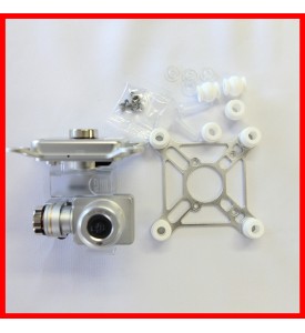 DJI Phantom 2 Vision+ Plus V3.0 Camera unit with 3 axis Brushless Gimbal