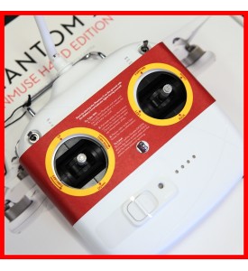 DJI PHANTOM 2 New 2.4GHz Remote Control (left dial, built-in Lipo battery)
